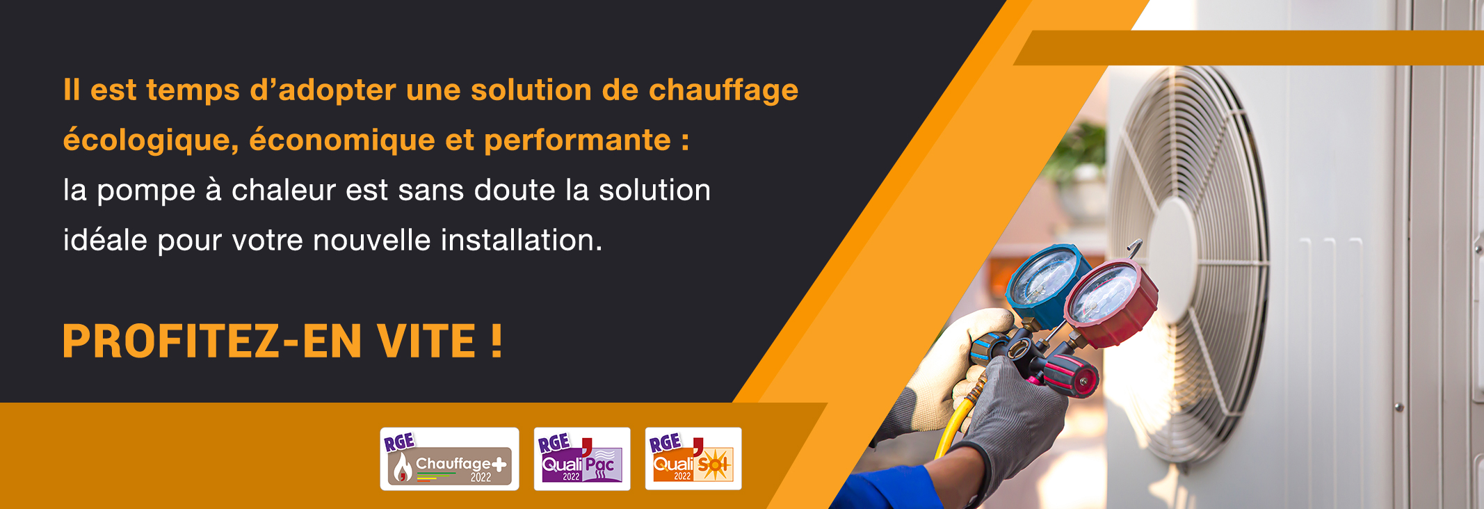 Artisans Pompe a Chaleur Olivet