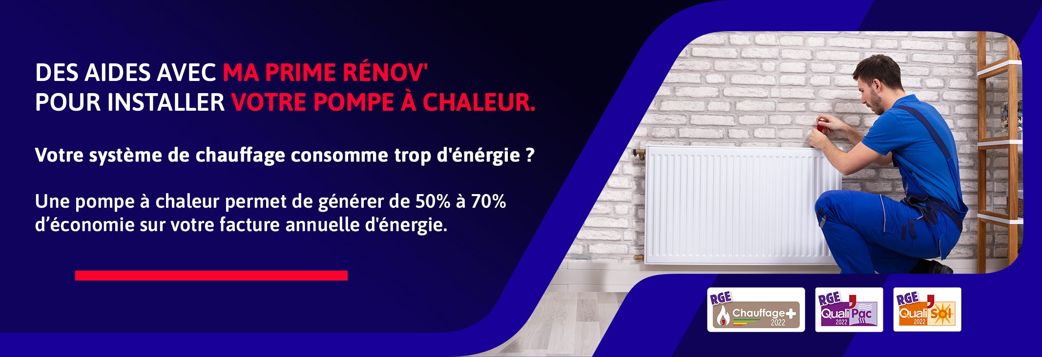 Pompe a Chaleur Olivet